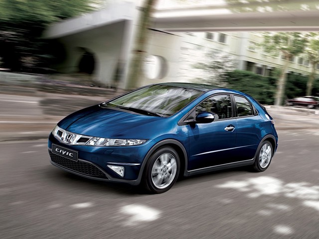 Honda Civic 5 Doors photo 17