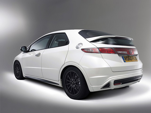 Honda Civic 5 Doors photo 18