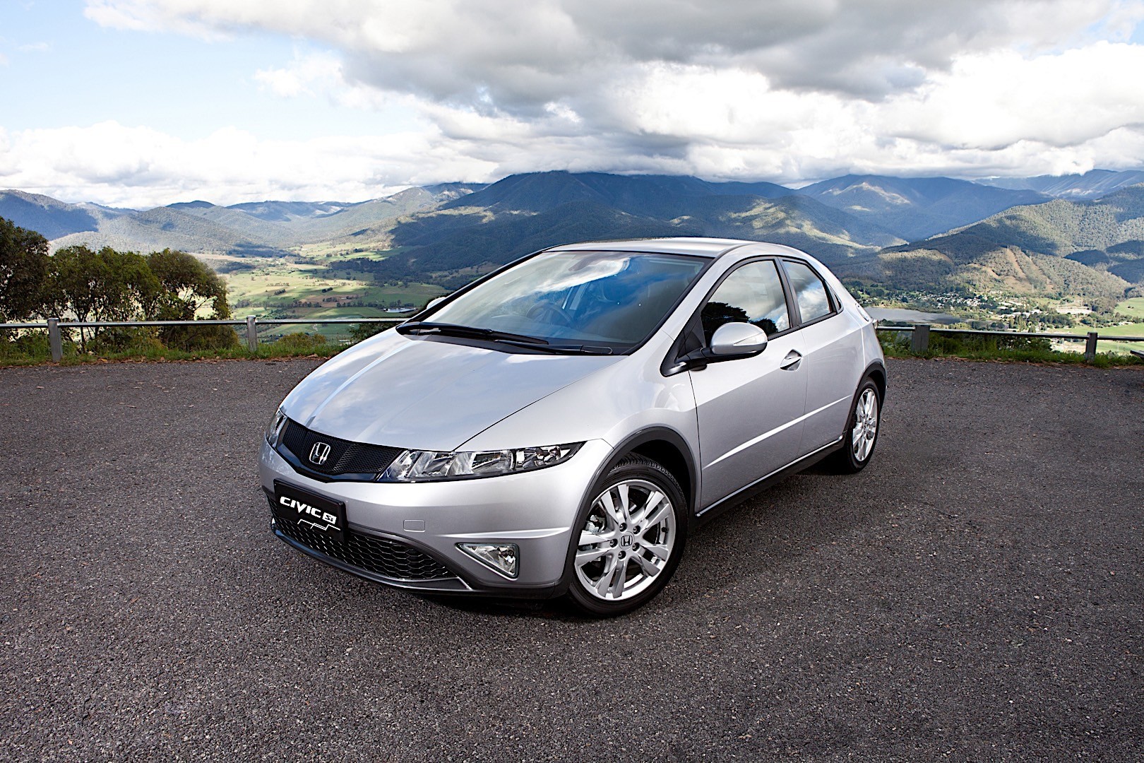 Honda Civic 5 Doors photo 19