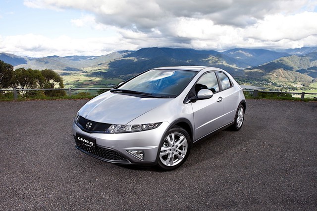 Honda Civic 5 Doors photo 19