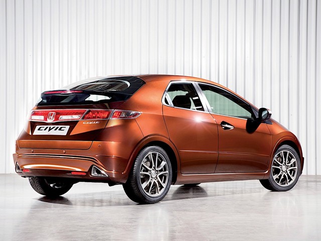 Honda Civic 5 Doors photo 20