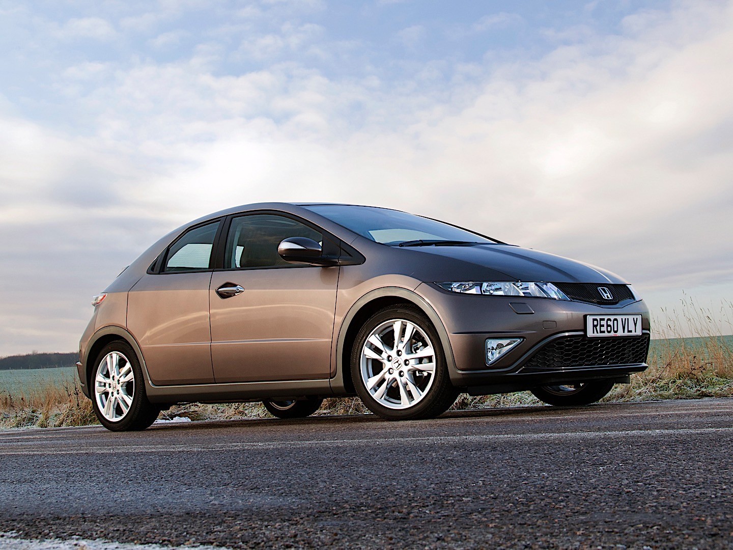 Honda Civic 5 Doors photo 21