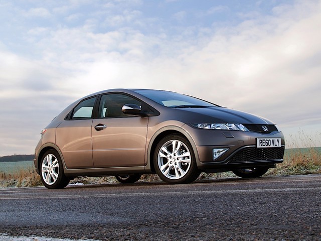 Honda Civic 5 Doors photo 21