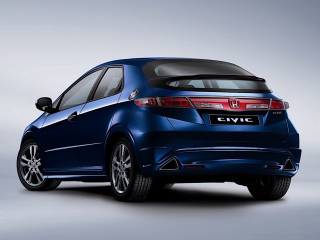 Honda Civic 5 Doors photo 22