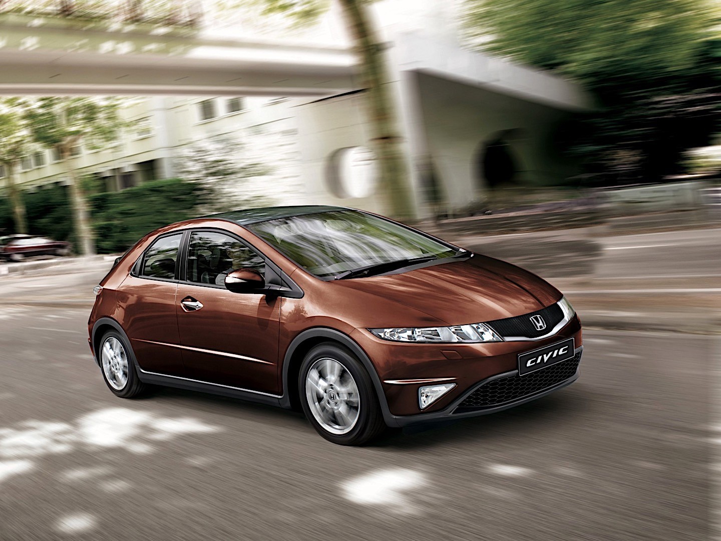 Honda Civic 5 Doors photo 23