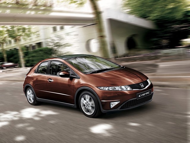 Honda Civic 5 Doors photo 23