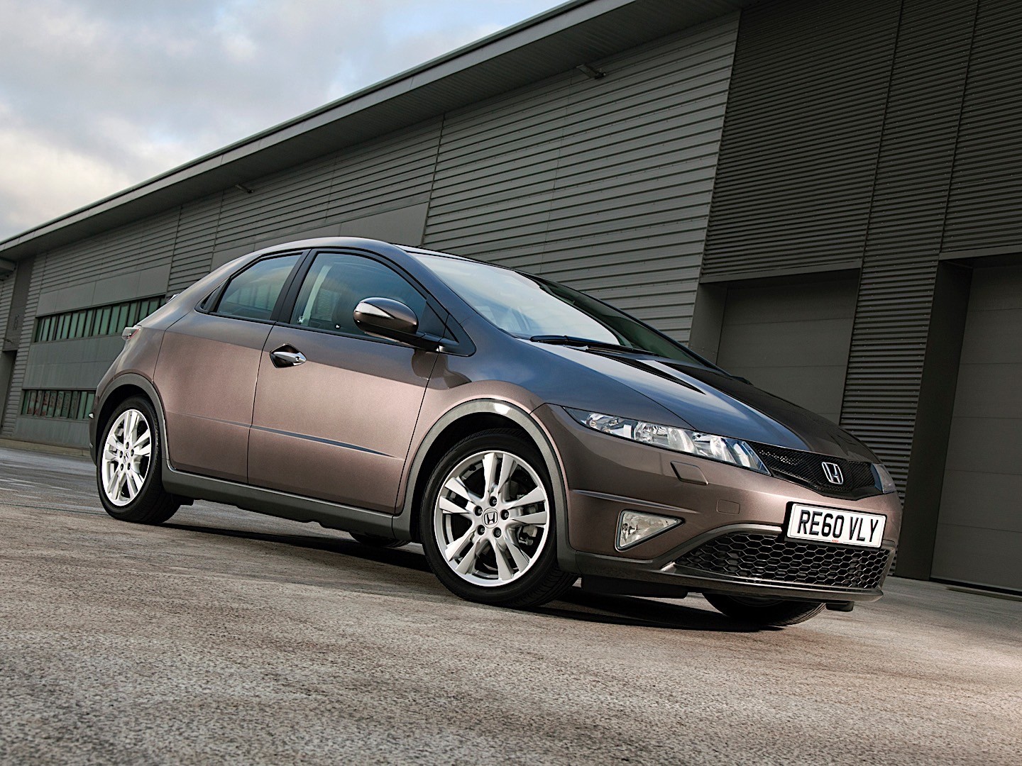 Honda Civic 5 Doors photo 24