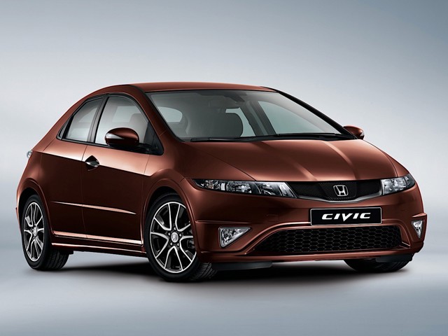 Honda Civic 5 Doors photo 25