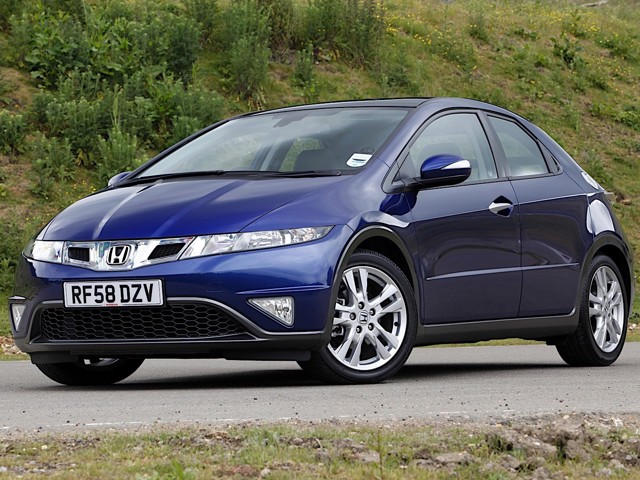 Honda Civic 5 Doors photo 26