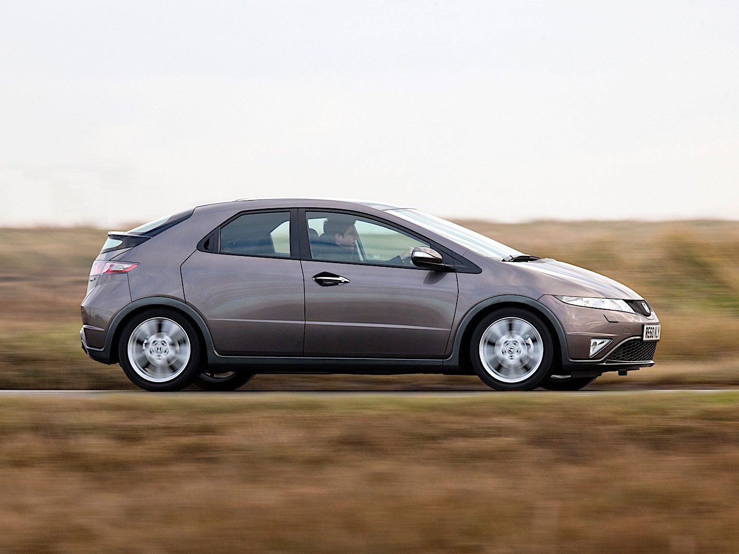 Honda Civic 5 Doors photo 27