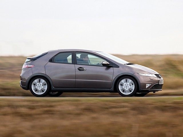 Honda Civic 5 Doors photo 27