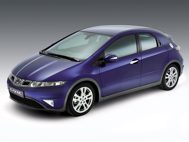 Honda Civic 5 Doors photo 28