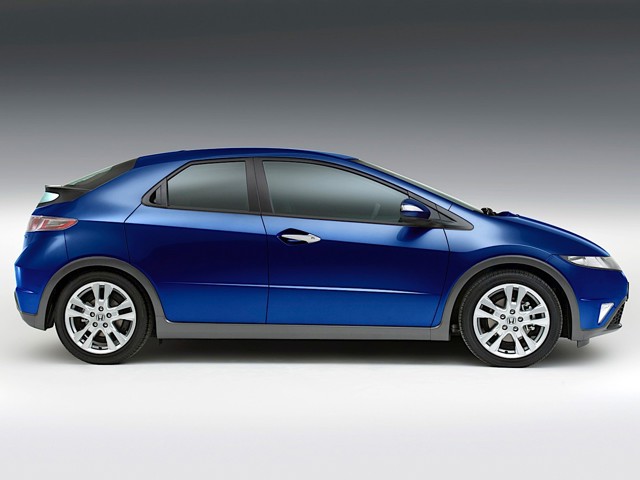 Honda Civic 5 Doors photo 29