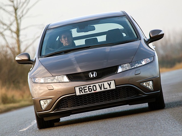 Honda Civic 5 Doors photo 31
