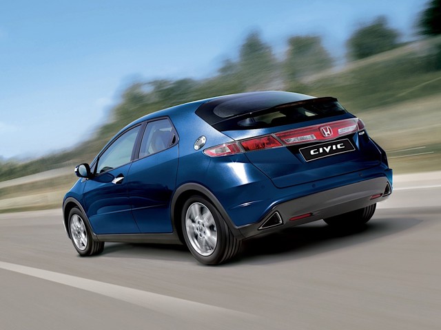 Honda Civic 5 Doors photo 33
