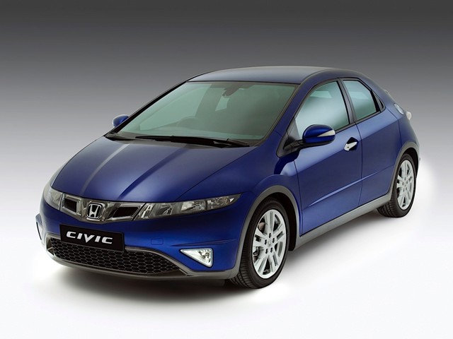 Honda Civic 5 Doors photo 34