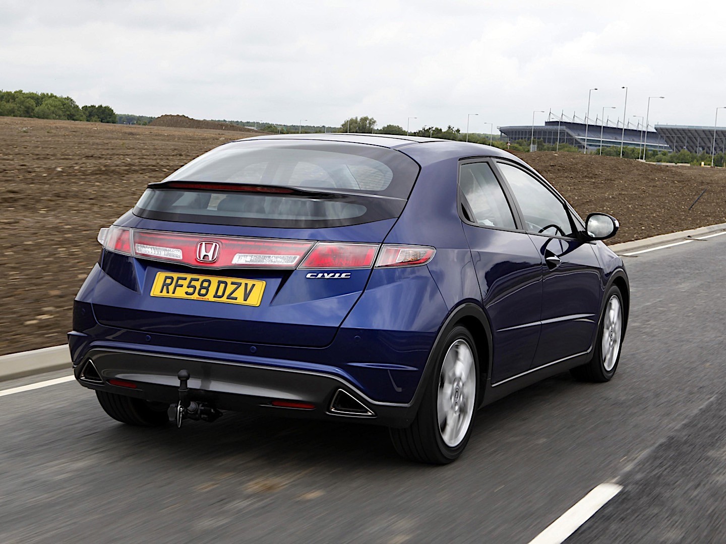 Honda Civic 5 Doors photo 35