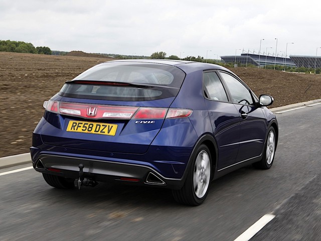 Honda Civic 5 Doors photo 35