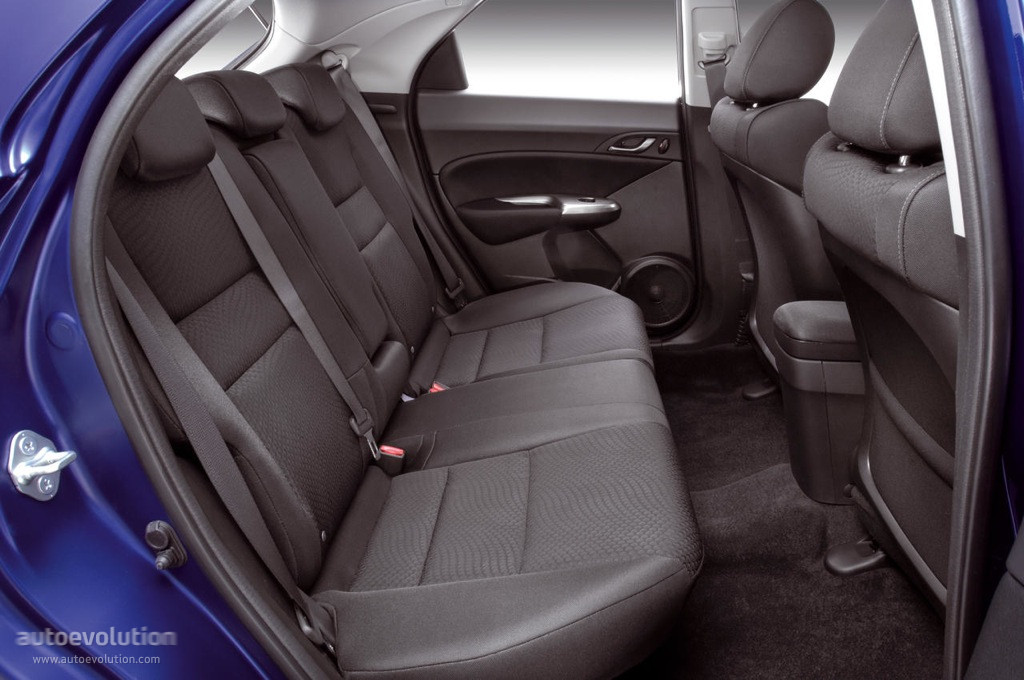 Honda Civic 5 Doors photo 36