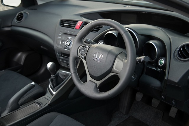 Honda Civic 5 Doors photo 58