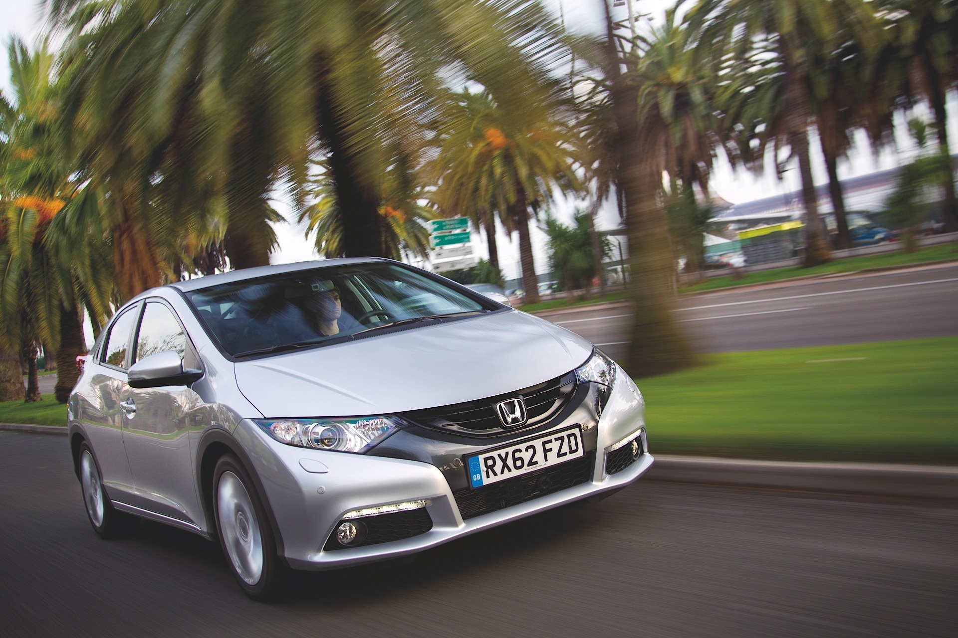 Honda Civic 5 Doors photo 7