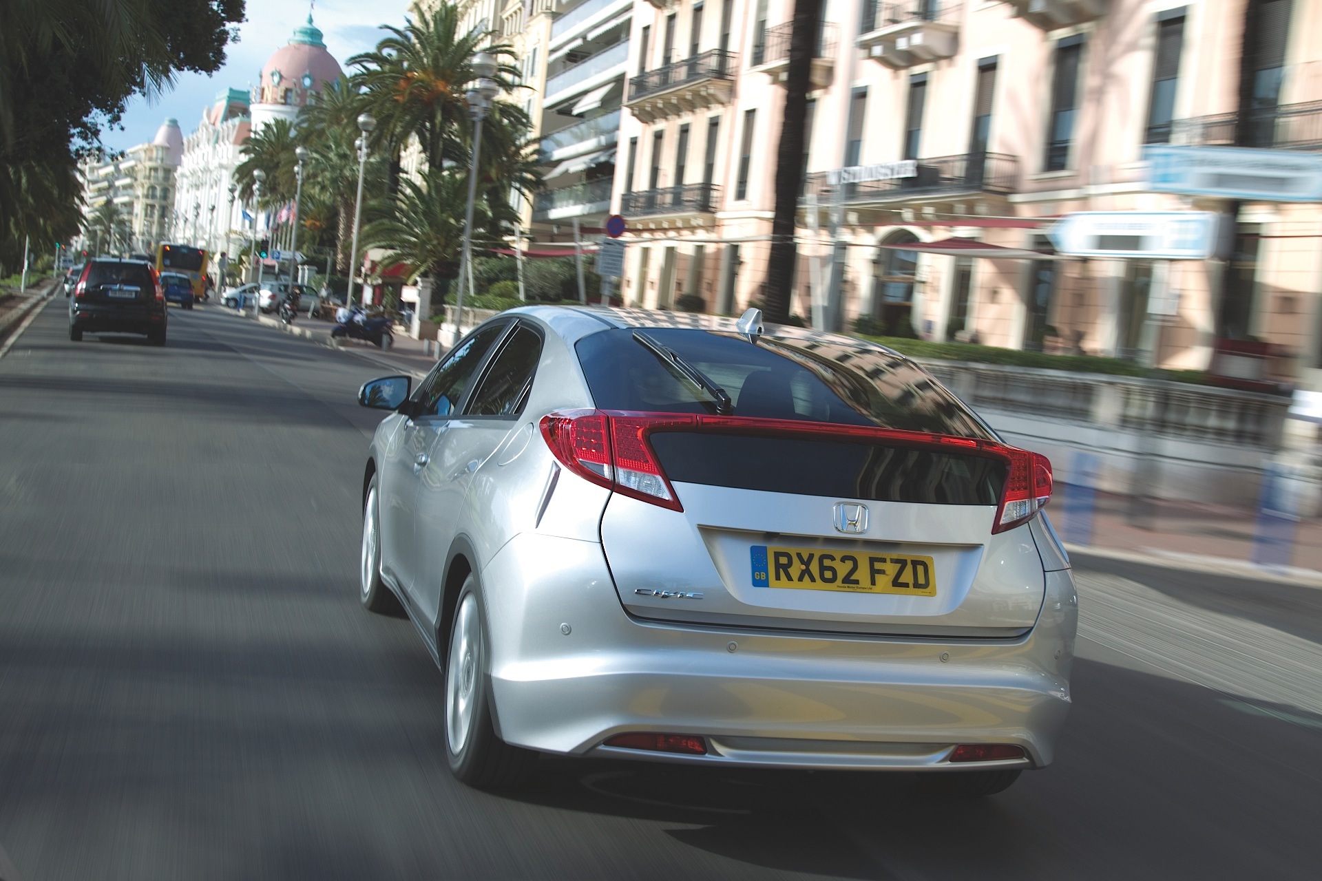 Honda Civic 5 Doors photo 8