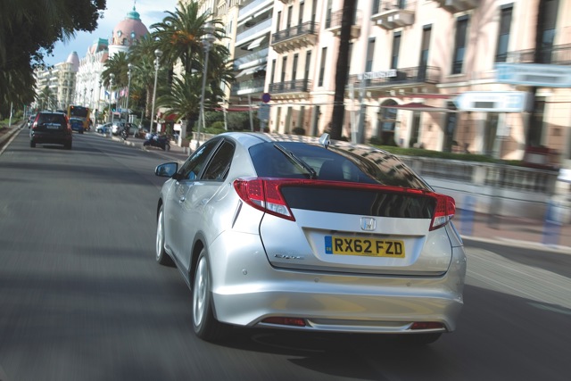 Honda Civic 5 Doors photo 8