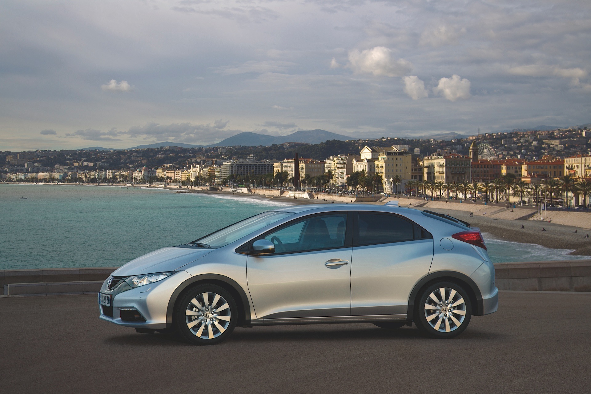 Honda Civic 5 Doors photo 9