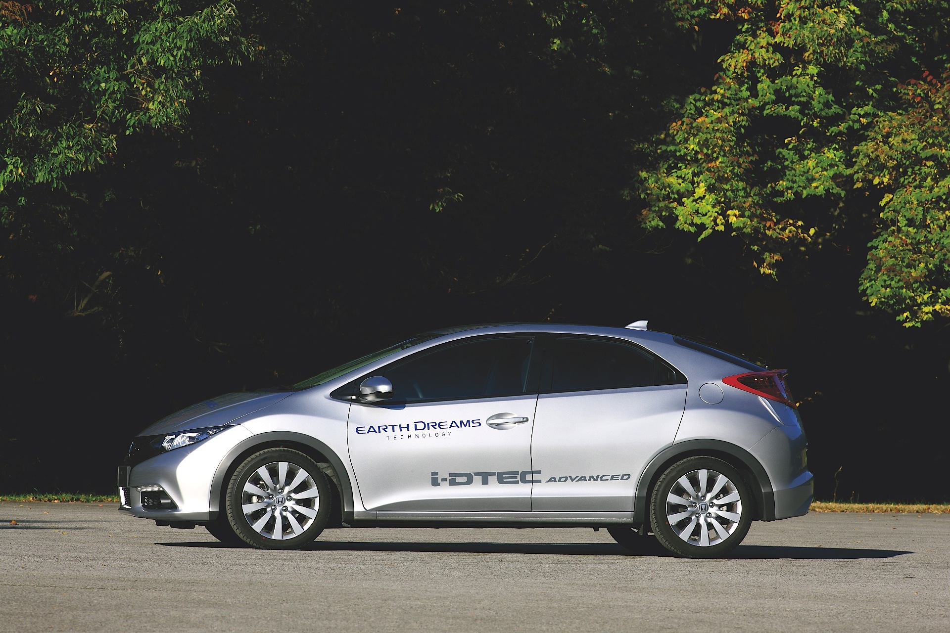 Honda Civic 5 Doors photo 10