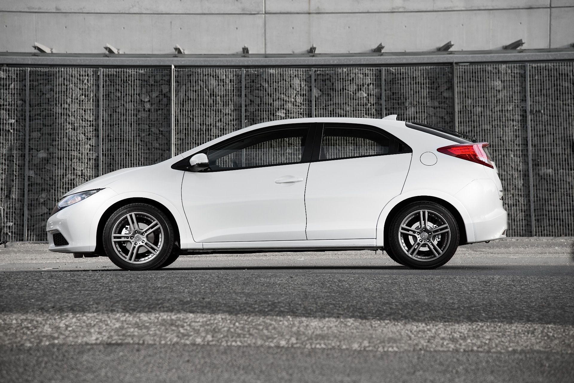 Honda Civic 5 Doors photo 11