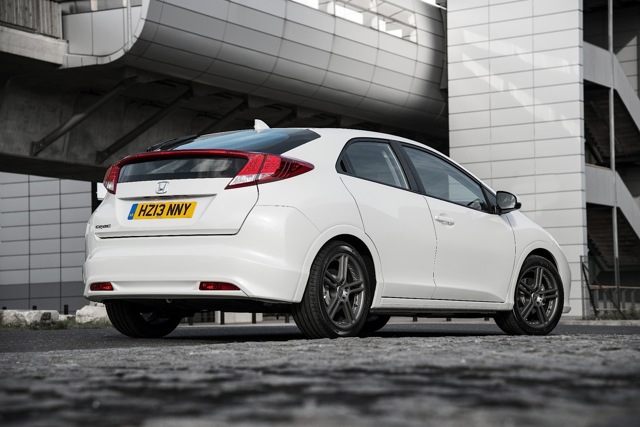 Honda Civic 5 Doors photo 12