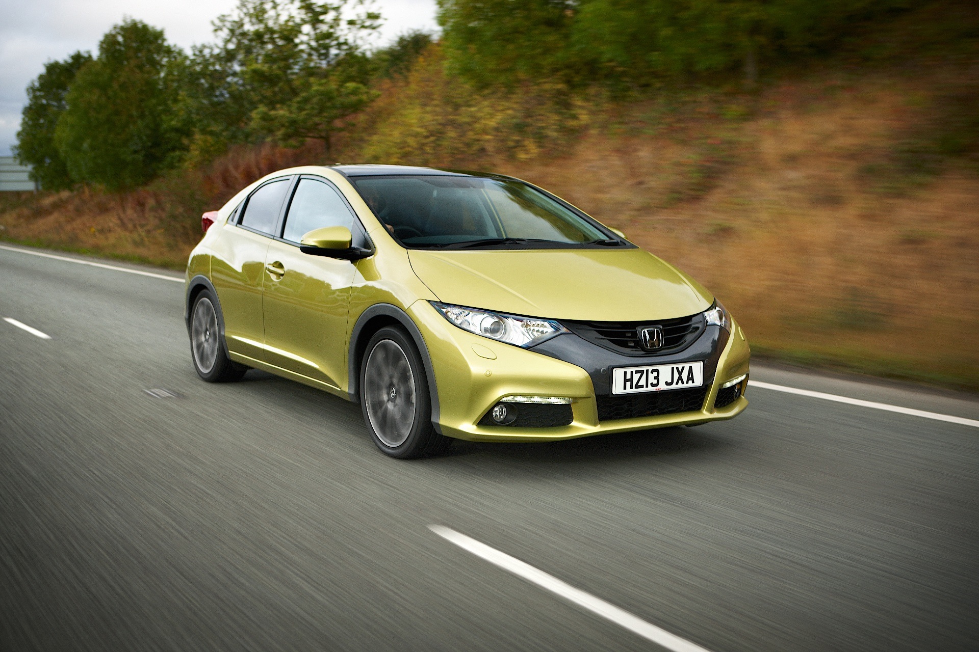 Honda Civic 5 Doors photo 13