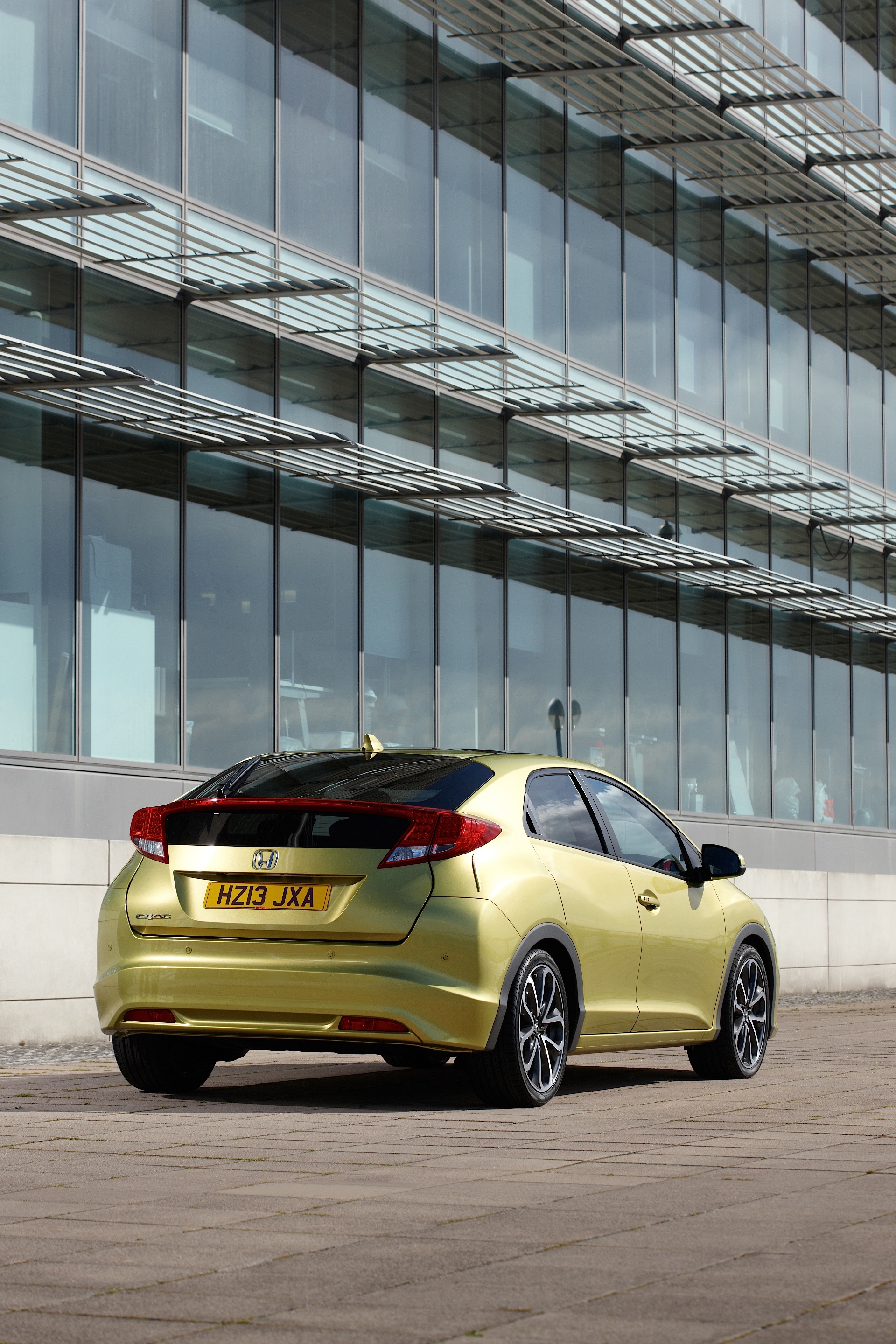 Honda Civic 5 Doors photo 14