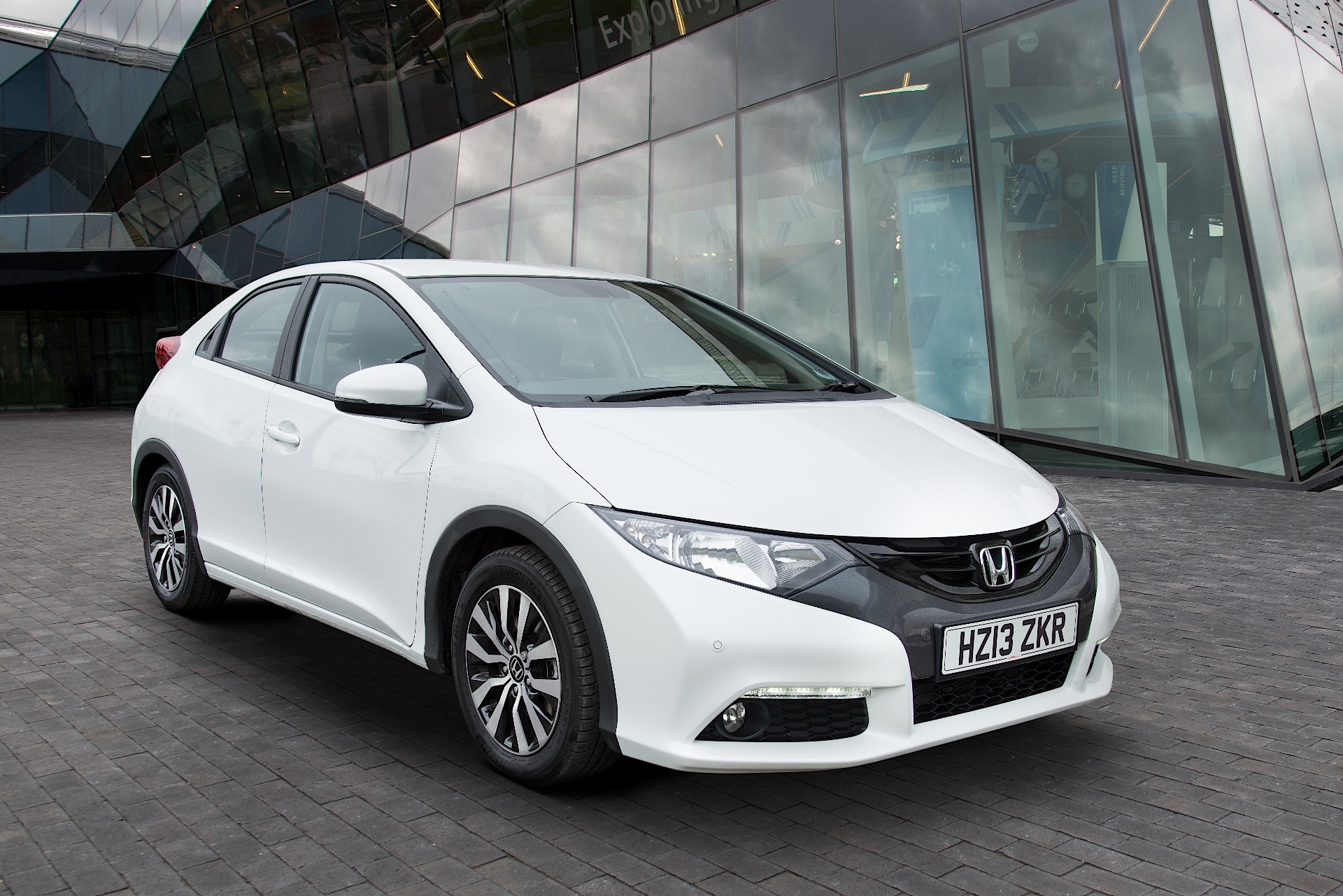 Honda Civic 5 Doors photo 15