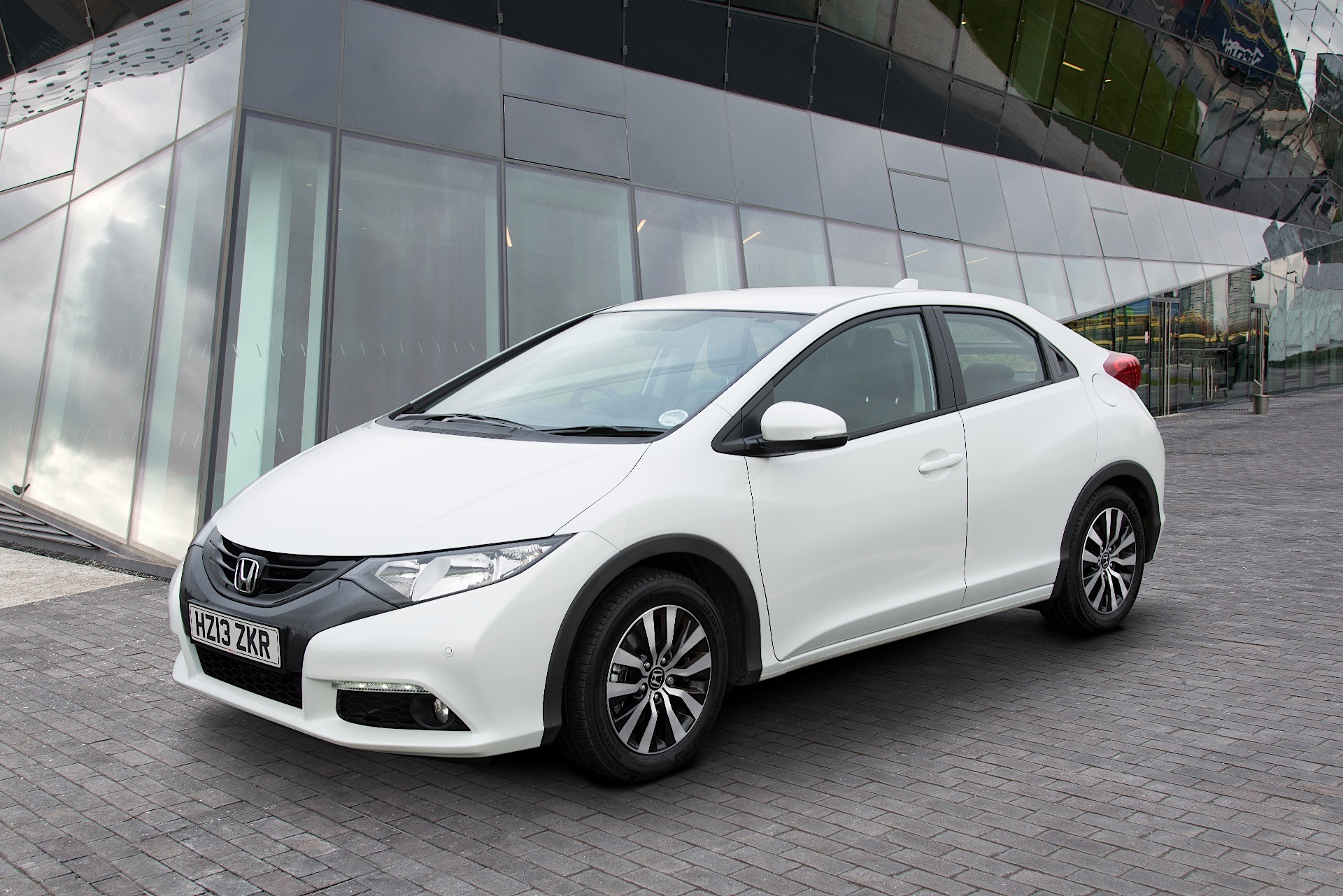 Honda Civic 5 Doors photo 16