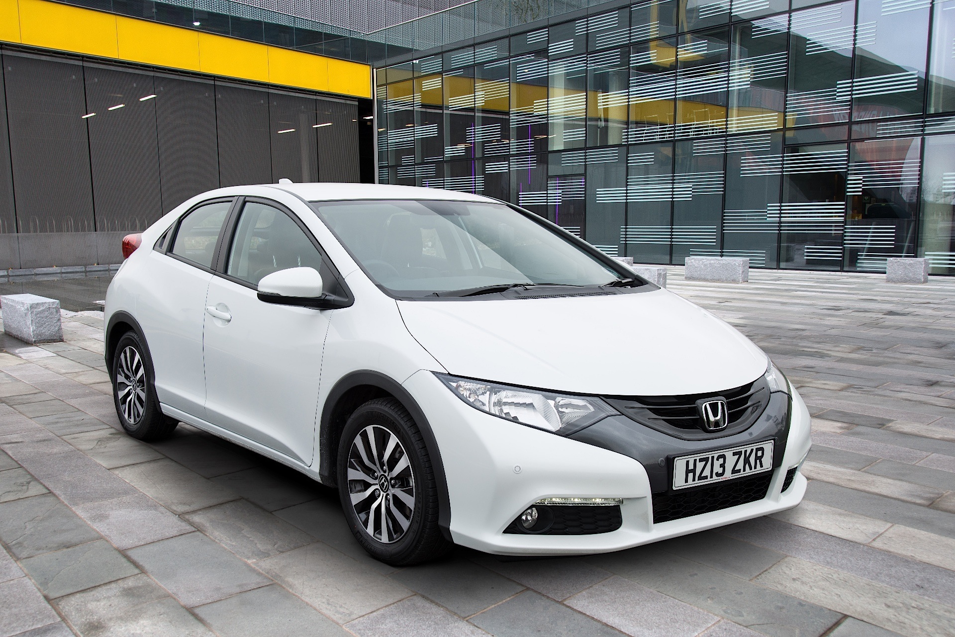 Honda Civic 5 Doors photo 17