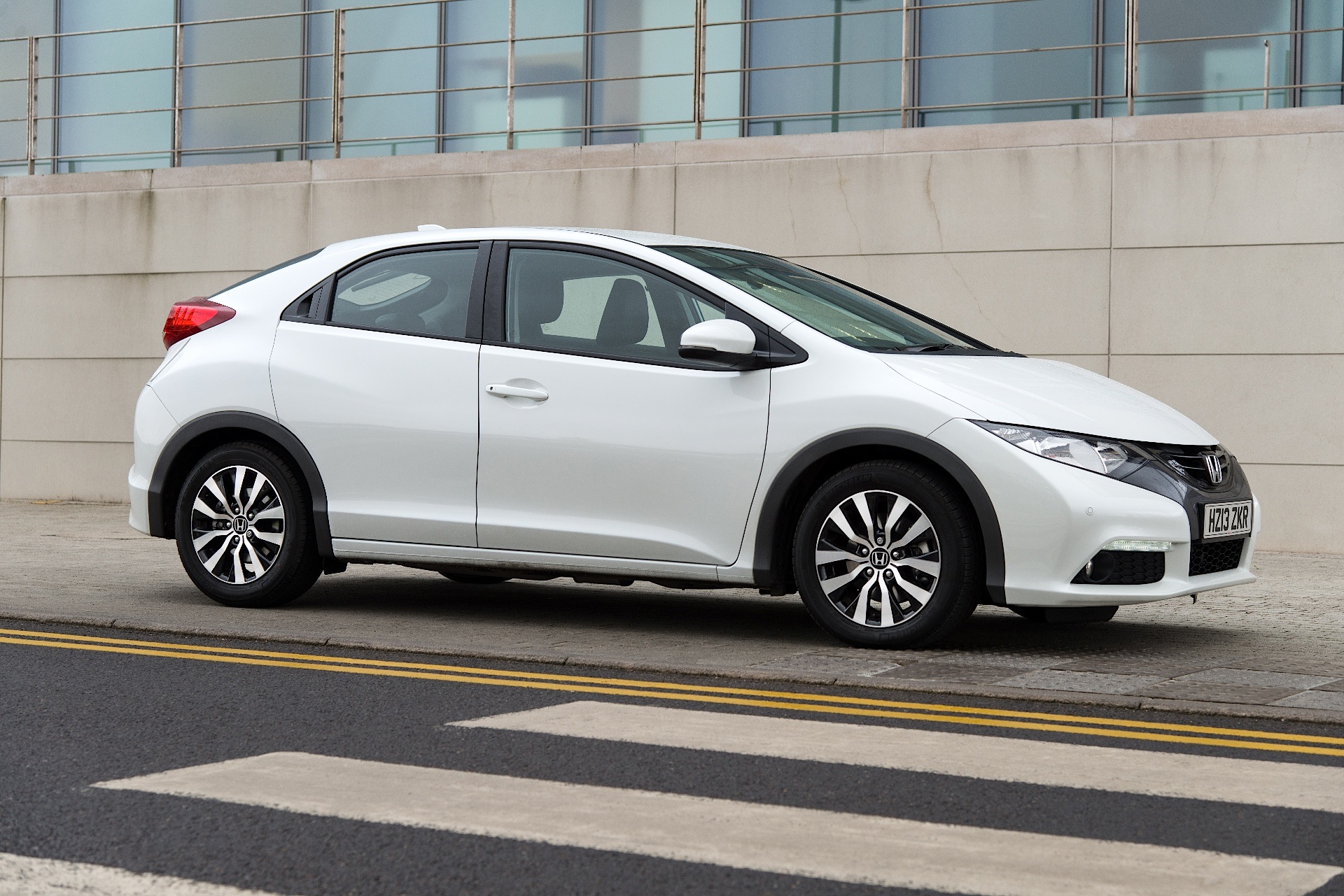 Honda Civic 5 Doors photo 18