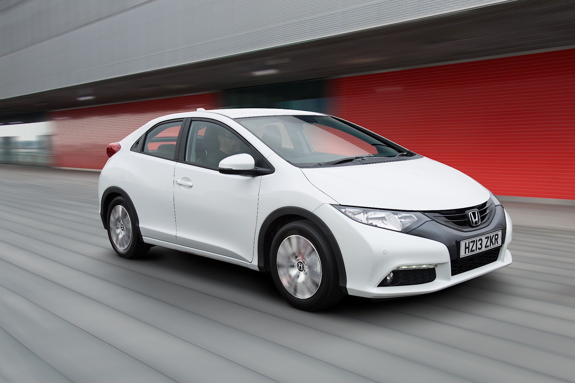 Honda Civic 5 Doors photo 19