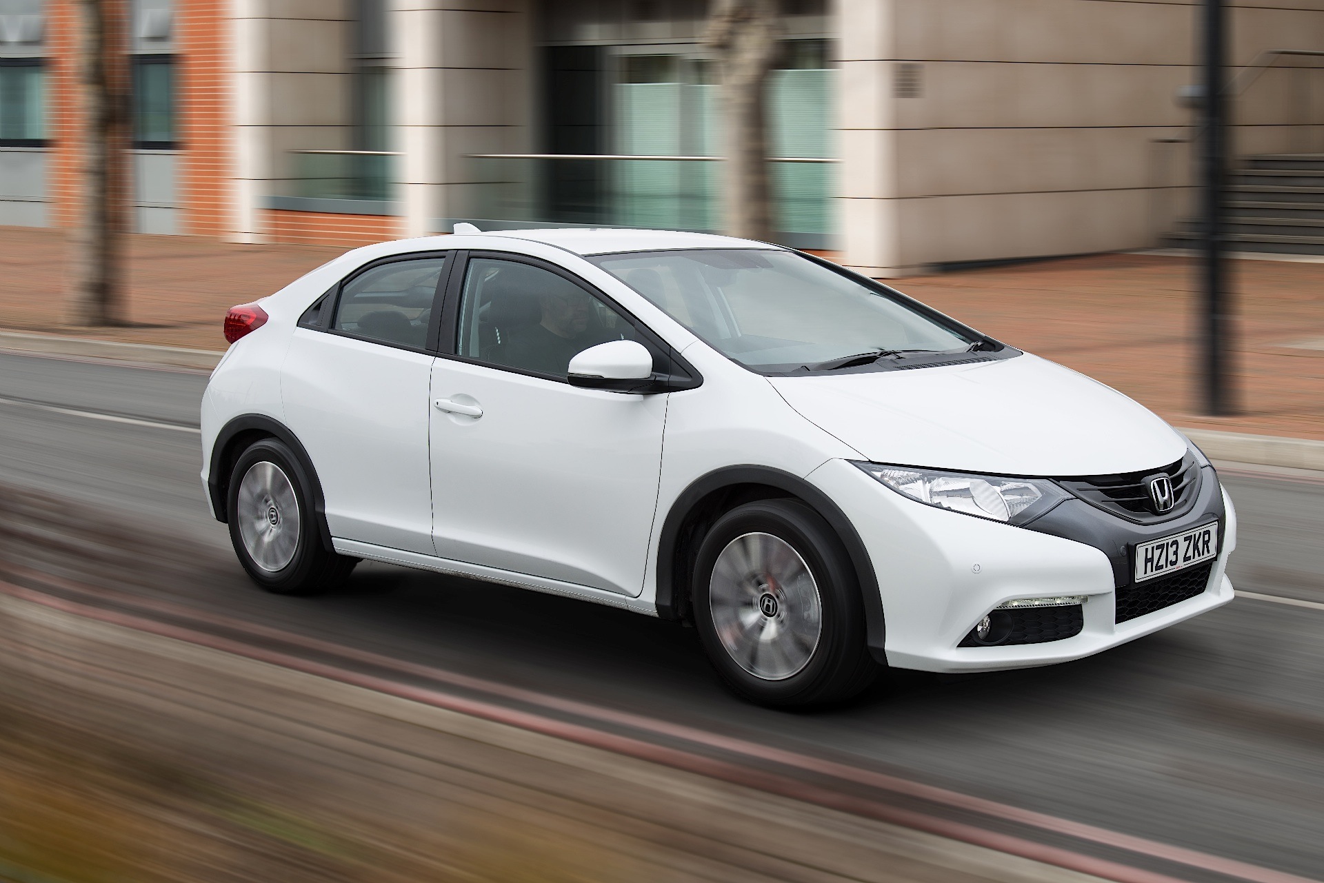 Honda Civic 5 Doors photo 20