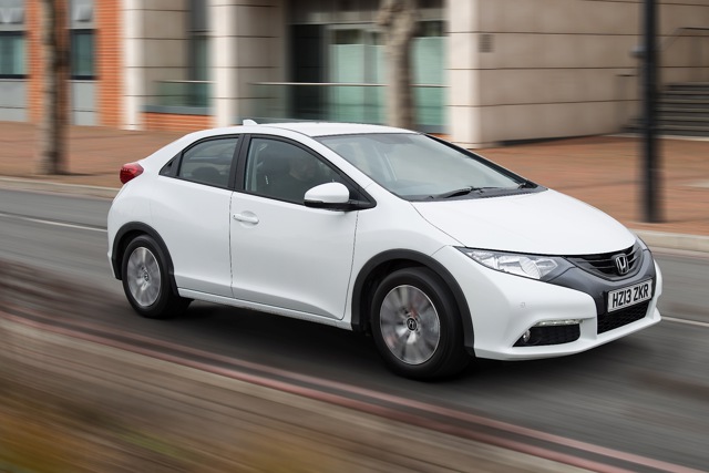 Honda Civic 5 Doors photo 20