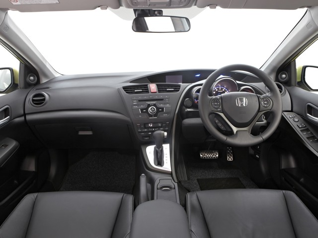 Honda Civic 5 Doors photo 59