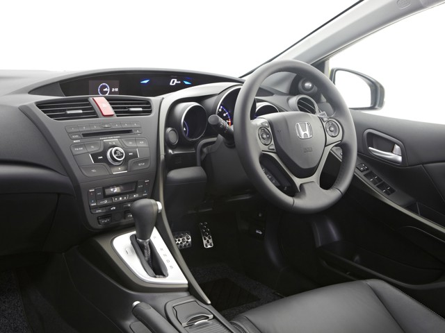 Honda Civic 5 Doors photo 60