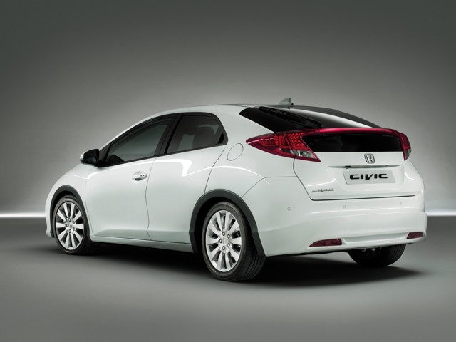 Honda Civic 5 Doors photo 21
