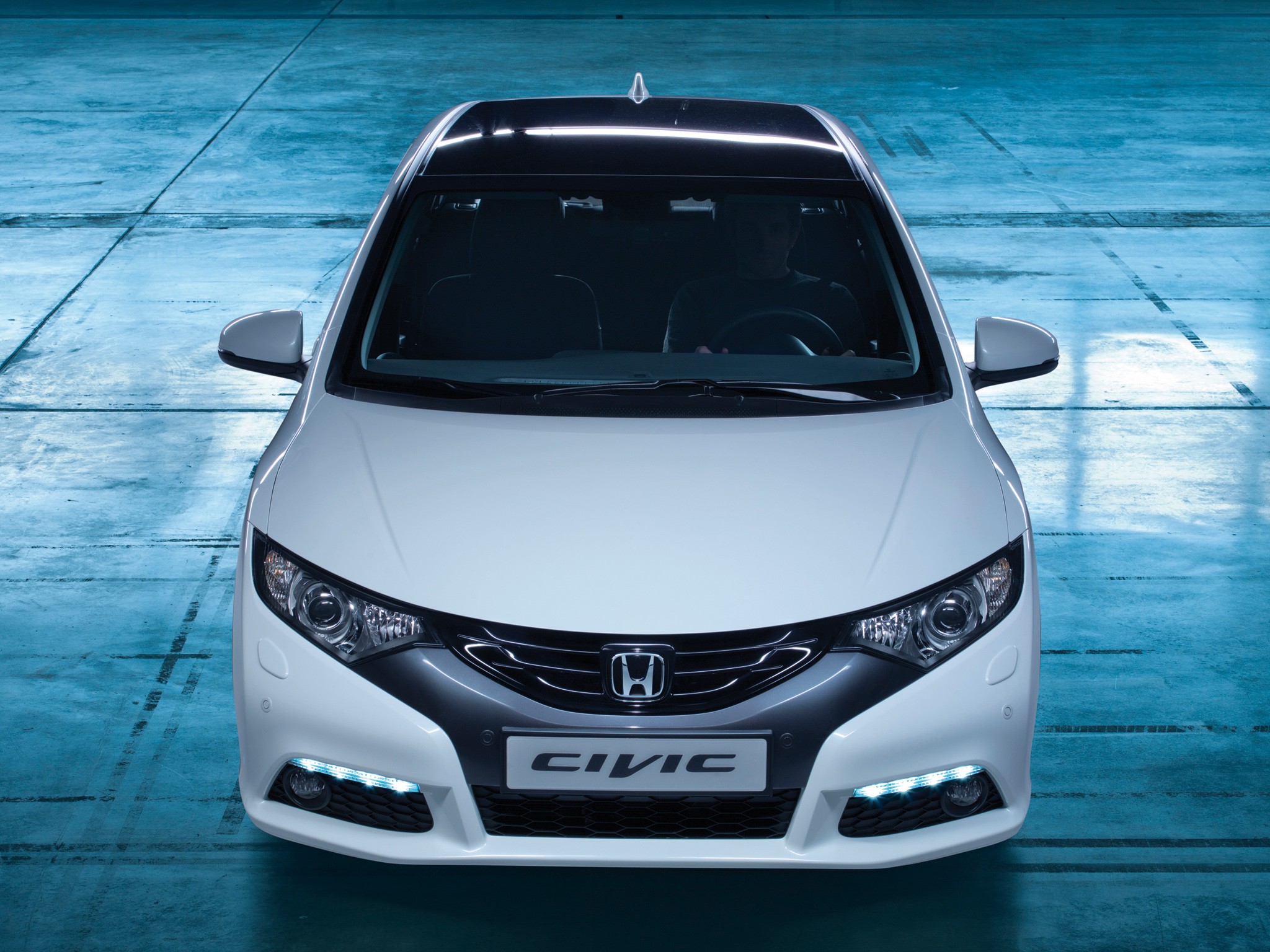 Honda Civic 5 Doors photo 22