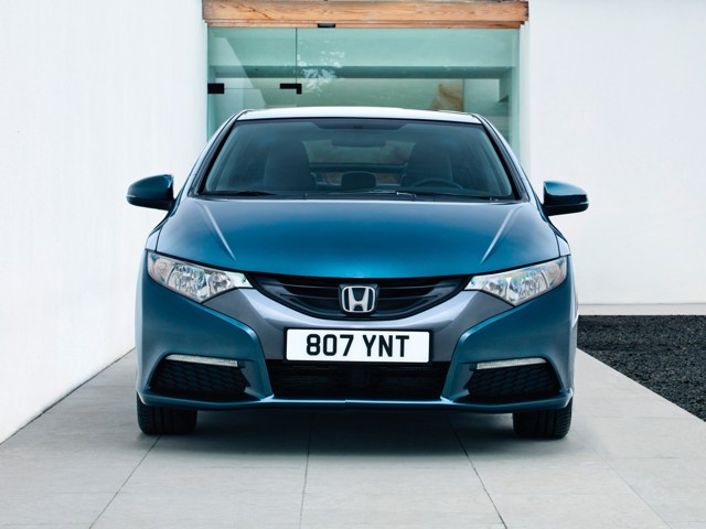 Honda Civic 5 Doors photo 23