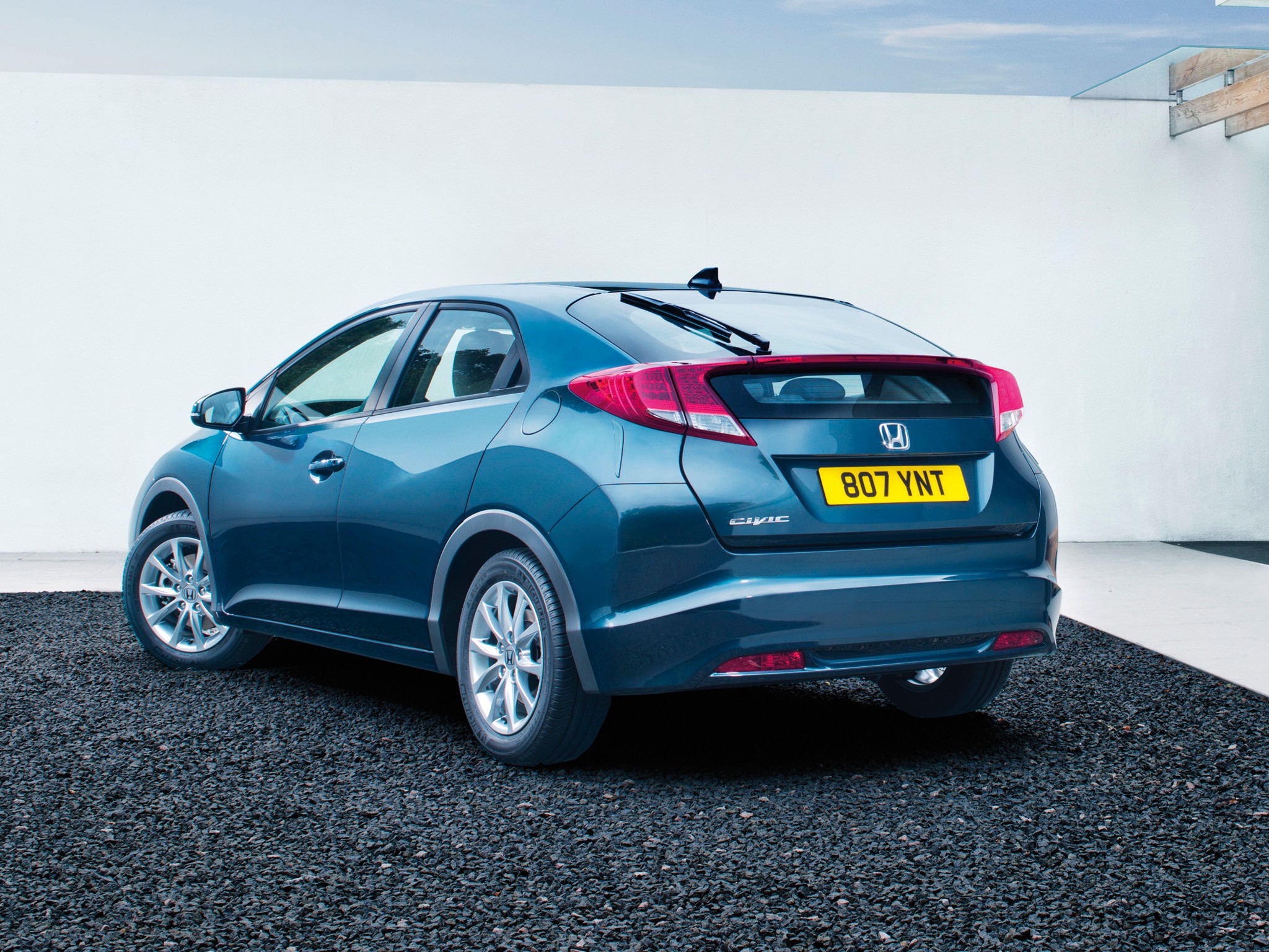 Honda Civic 5 Doors photo 24