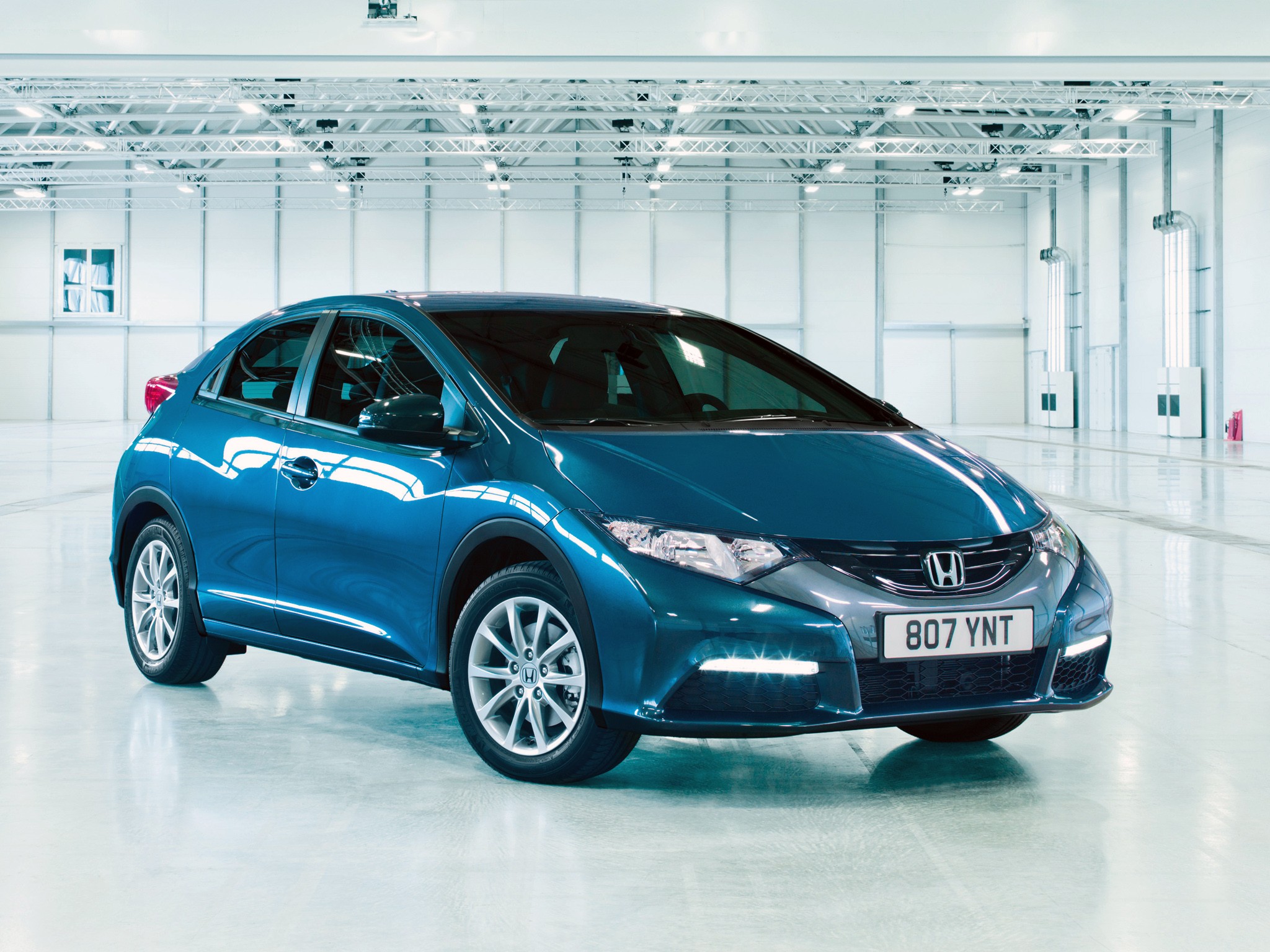 Honda Civic 5 Doors photo 25