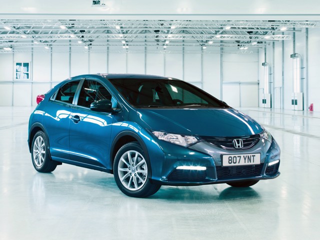 Honda Civic 5 Doors photo 25