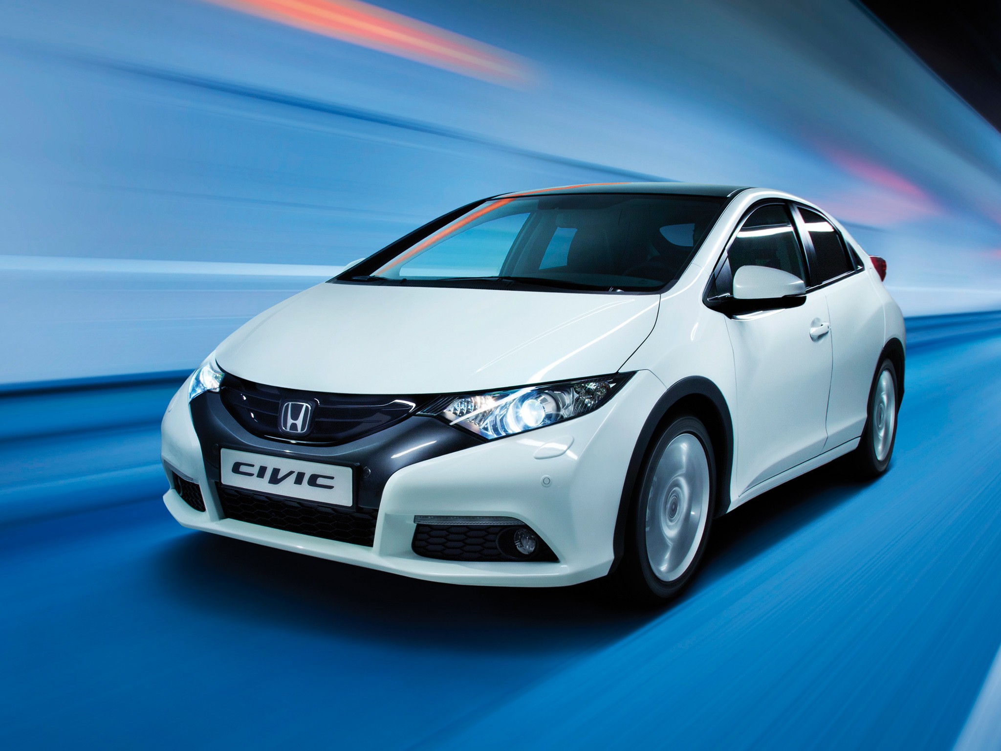 Honda Civic 5 Doors photo 26