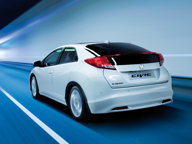 Honda Civic 5 Doors photo 27